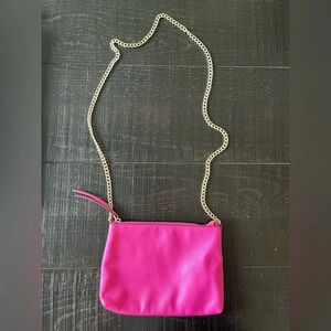 H&M Bright Pink Shoulder Bag
